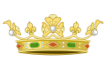 Monarch: Latin Royal Crown