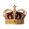 Crown of a King in Latin Empire