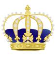 Sovereing Royal and Loyal in Commonionat - St Henry Crown