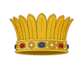 Comte Crown Persia