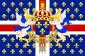 Drapeau du Royaume Royal de France