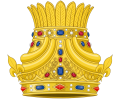 Emperor Crown Assyria