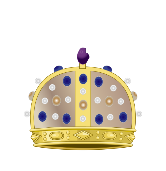 File:Latin-Empire-crown-(heraldic)-Clarin.png