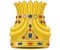 Emperor Crown Persia